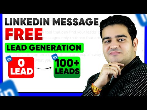 LinkedIn Marketing Full Course with AI 2025 linkedincourse