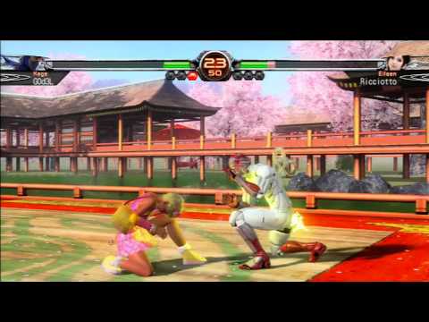 G0d3L KA Vs Ricciotto EI 07