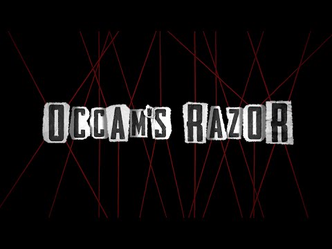 Occam's Razor