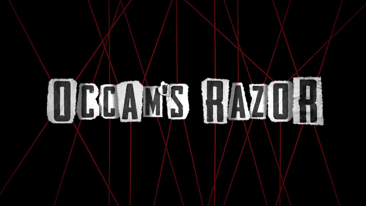 "Occam's Razor" - Short Film Trailer