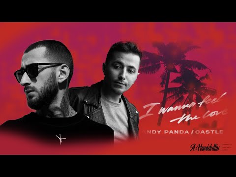 Andy Panda, Castle - I WANNA FEEL THE LOVE/фан-клип 2019