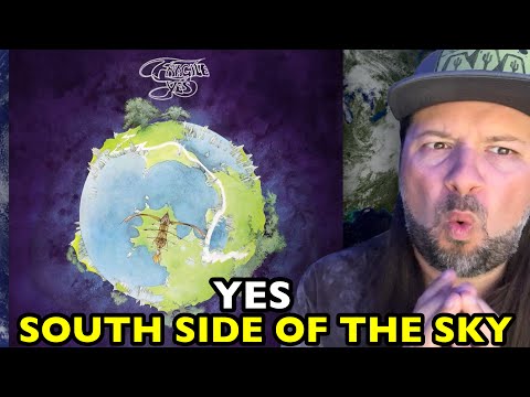 YES South Side Of The Sky FRAGILE | REACTION