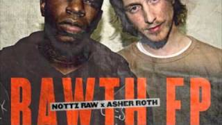 Asher Roth &amp; Nottz Raw-In My Mind