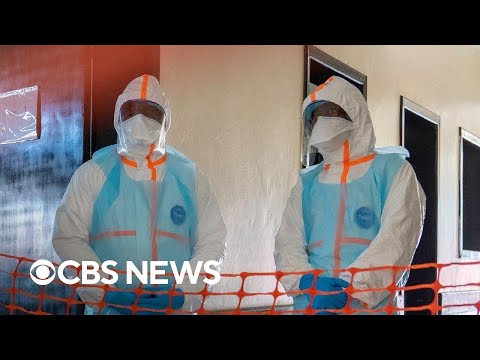 5 Ebola patients in Africa recover, World Health Organization says