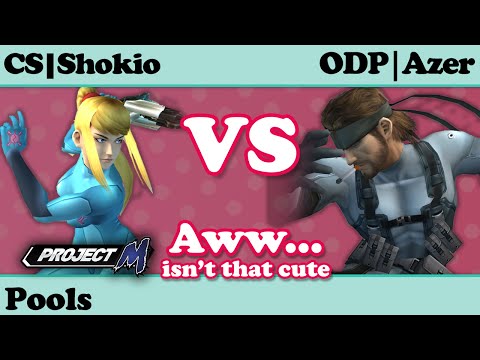 AITC PM - CS Shokio (ZSS) vs ODP Azer (Snake) - Pools