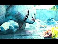King Shark Eat General Head Scene - The Suicide Squad (2021) Movie CLIP HD - Multimedia Fandom