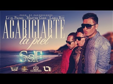 Acariciarte la Piel - Sudaka sin Fronteras 2014 (prod by PacoRecords)