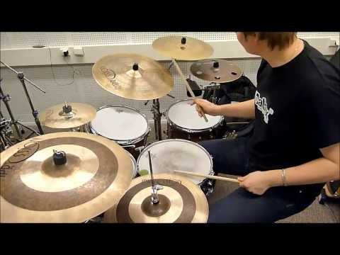 Impression Cymbals Test Day - Part 1