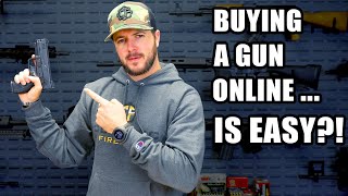 How To Buy A Gun Online