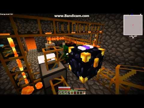 Minecraft FTB - Ep.13 - Dragon egg energy