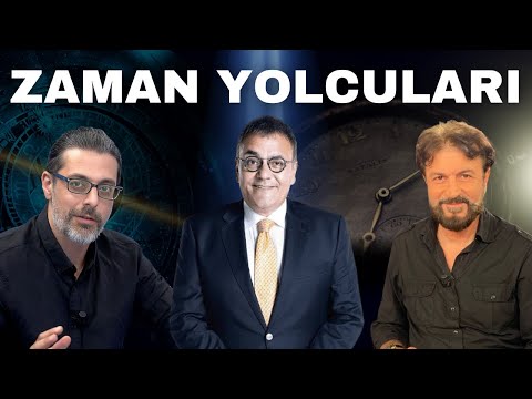 Zaman Yolcuları!