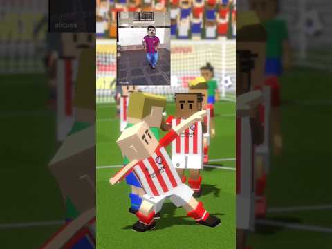 Messi but bald... Bessi?? 🤔🗿#shorts #soccer