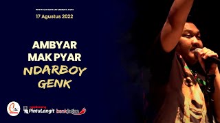Download lagu NDARBOY GENK - AMBYAR MAK PYAR (Live Performance at Pintu Langit Pasuruan) mp3