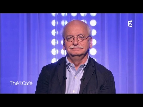 Portrait intimiste d'Érik Orsenna (1ère partie) - Thé ou Café - 07/05/2017