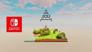 Nintendo Switch A Little Golf Journey Gameplay LPOS