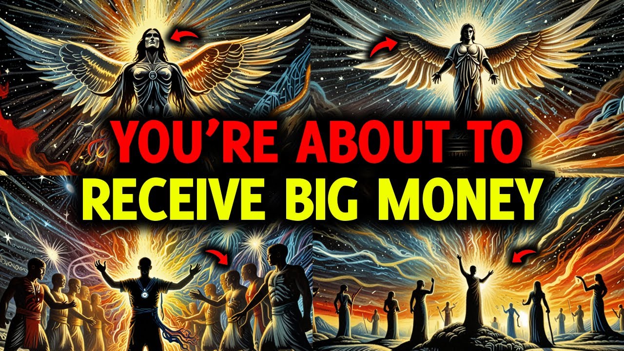 CHOSEN ONES: YOU WILL RECEIVE BACKPAY, A LUMP SUM OF MONEY