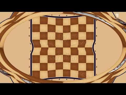 Doska Ion (MDA) - Bronshtein Boris (RUS). World_Russian Checkers_Men-1998. Semifinal.
