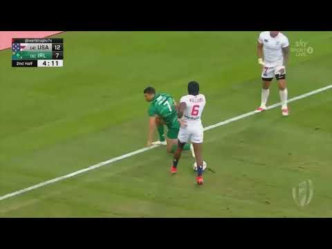 Jordan Conroy 2022 Highlights