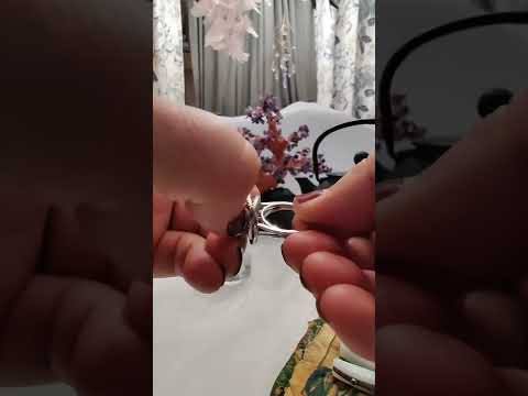 💍 How to EASILY replace a pearl ring mount!