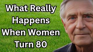 Before You Turn 80, Watch This (Every Woman Needs to Hear It)