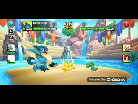 Dragon dios mercúrio ( Dragon city ) #10