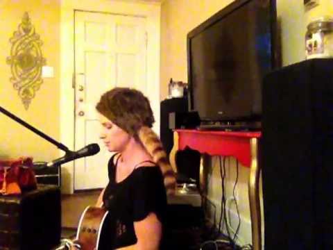 Katie Carroll playing "Fools Rush in"