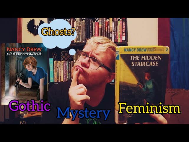 Vídeo relacionado con The Hidden Staircase (English Edition)