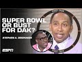 Stephen A. thinks Dak Prescott has NO EXCUSES for NOT reaching a Super Bowl 🤠 | First Take