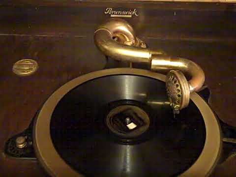 SIX JUMPING JACKS HARRY RESER TOM STACKS - POSITIVELY ABSOLUTELY - ROARING 20'S BRUNSWICK CORTEZ