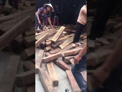 Giới thiệu chợ mua bán gỗ Cẩm Lai các loại