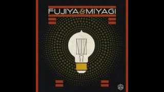 Fujiya & Miyagi sore thumb