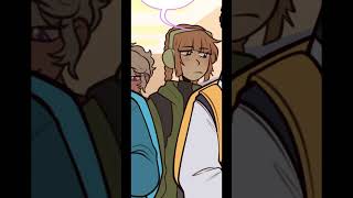 BRO THE MOMENT I SAW THEM I THOUGHT “ASHLYN BANNER ?!“😭 |#webtoon #schoolbusgraveyard #thed!ckheads