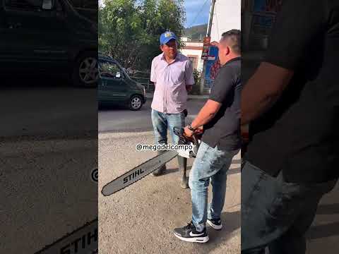 Motosierra MS 382 stihl 🧡 ubicado en Pamplona Norte de Santander 📍🇨🇴 3016576451 📲