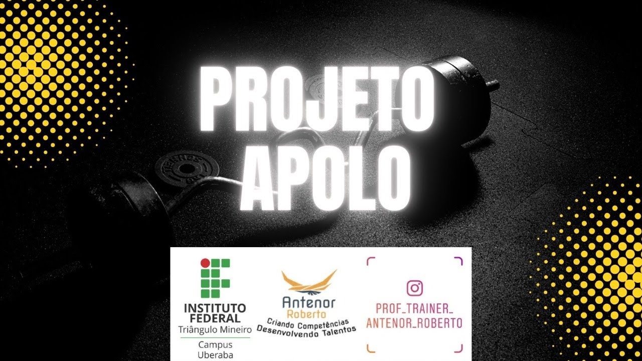 PROJETO APOLO - projeto colaborativo de preparação para o ENEM.
