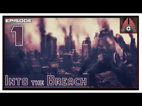 Let's Play Into The Breach With CohhCarnage - Episode 1