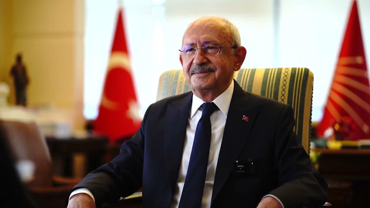 Kemal Kılıçdaroğlu: İmamoğlu siyasi tutuklu değil
