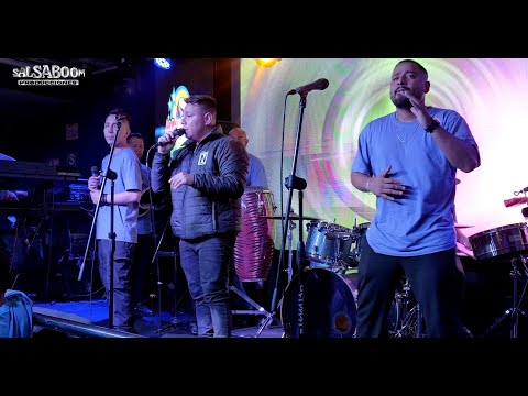 That's Why She's With Me / Evil Kisses - N Samble at MamaRumba Vip