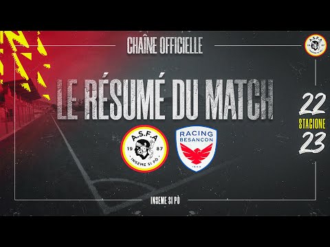 AS Furiani Agliani 0 - 0 Racing Besançon : Le résumé de la rencontre