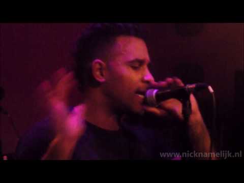 Metalz - Perspectief releaseparty, Worm, Rotterdam 25-02-2017