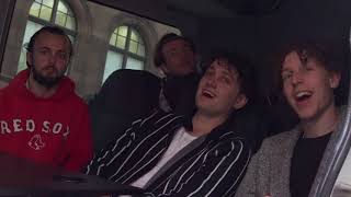 VIDEO INTERVIEW - GLASGOW VAN CHAT