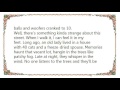 Blue Mountain - Hippy Hotel Lyrics