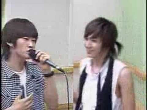 Sukira 2007.07.20 - Song 2 by Teuki & Eunhyuk