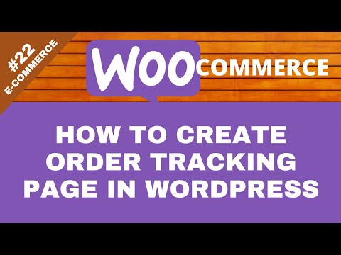How to Create Order Tracking Page in WordPress eCommerce 22
