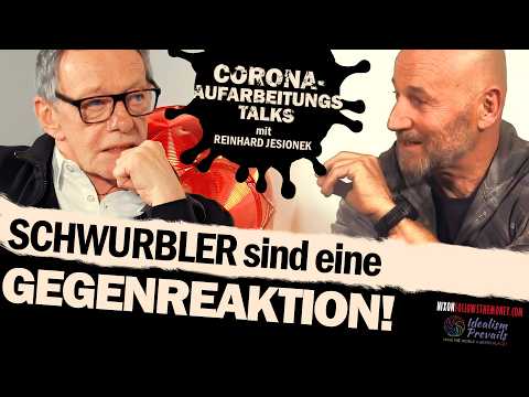 Corona-Aufarbeitungstalk mit Hollywood-Schauspieler Erwin Leder und Star-Kabarettist Roland Düringer