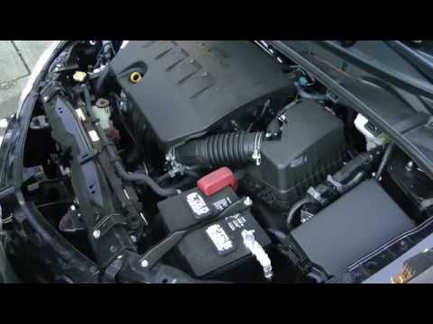 Toyota Corolla - Engine Air Filter Replacement In One Minute (2016 Model Shown).