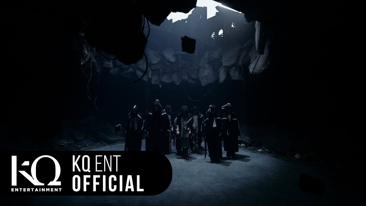 ATEEZ(에이티즈) - 'HALAZIA' Official MV Teaser 2