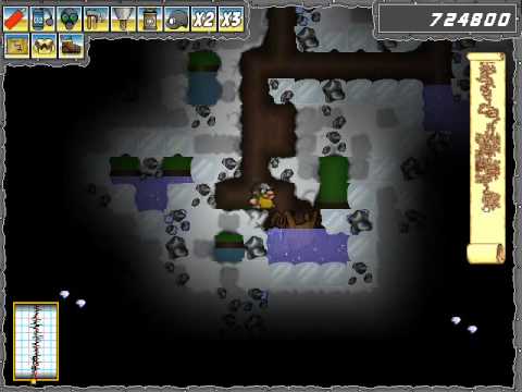 Miner disturbance oddities...