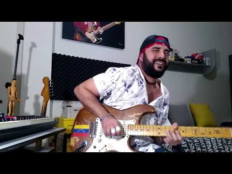 Nacho Papote Pérez - Aberistwyth Jam