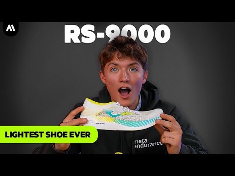 Joma RS-9000 Review | Lightest Step to Beyond