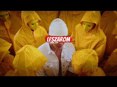RICO - LESZAROM (ft. T. DANNY, DESH) (OFFICIAL MUSIC VIDEO)